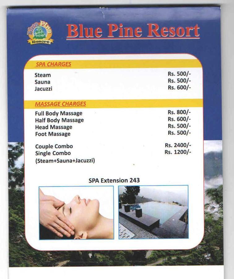 Blue Pine Resort Lansdowne Exterior photo